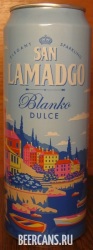 0,5L SanLamadgo Blanco